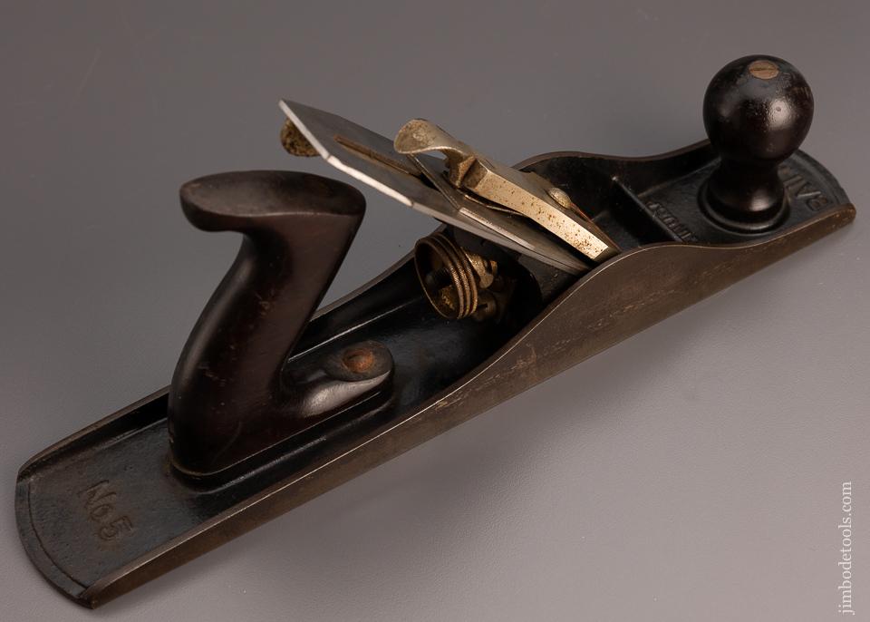 Fine STANLEY No. 5 Jack Plane - 97674