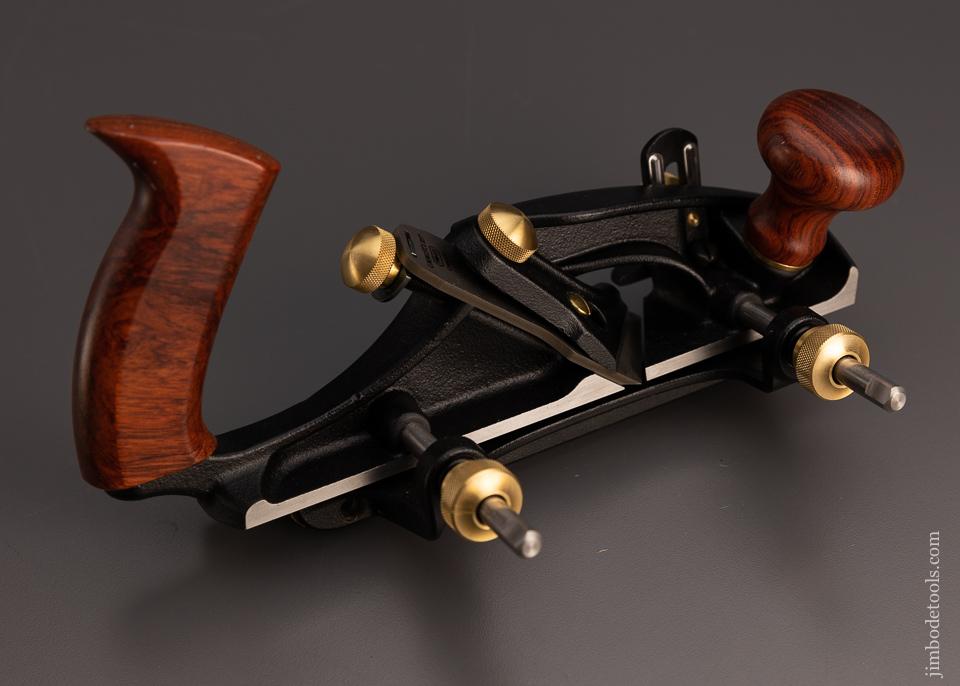 Near Mint VERITAS Skewed Rabbet & Moving Filletster Plane - 97680