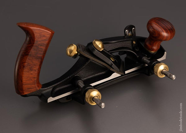 Near Mint VERITAS Skewed Rabbet & Moving Filletster Plane - 97680