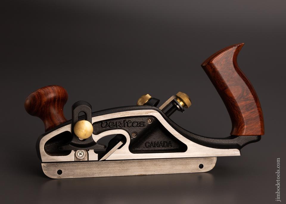 Near Mint VERITAS Skewed Rabbet & Moving Filletster Plane - 97680