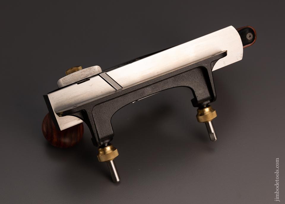 Near Mint VERITAS Skewed Rabbet & Moving Filletster Plane - 97680