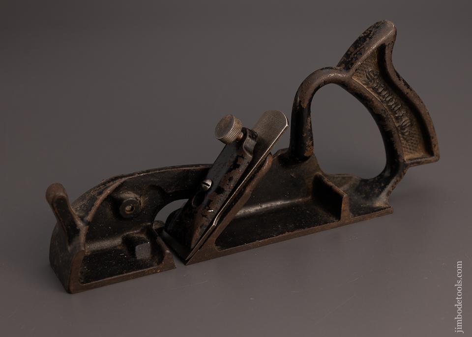 SARGENT No. 198 Rabbet Plane with Stop - 96781
