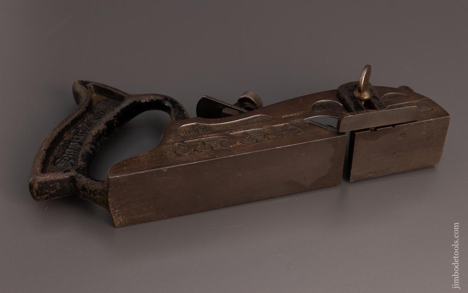 SARGENT No. 198 Rabbet Plane with Stop - 96781