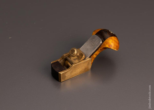 Gorgeous Tail Handle Violin Plane - 97685