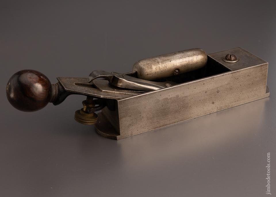 Perfect STANLEY No. 9 Piano Maker’s Miter Plane with Hot Dog & Adjustable Mouth - 97693