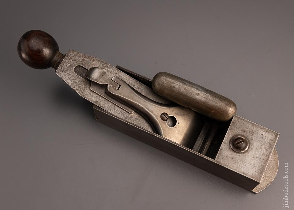 Perfect STANLEY No. 9 Piano Maker’s Miter Plane with Hot Dog & Adjustable Mouth - 97693