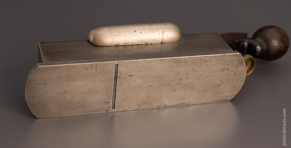 Perfect STANLEY No. 9 Piano Maker’s Miter Plane with Hot Dog & Adjustable Mouth - 97693