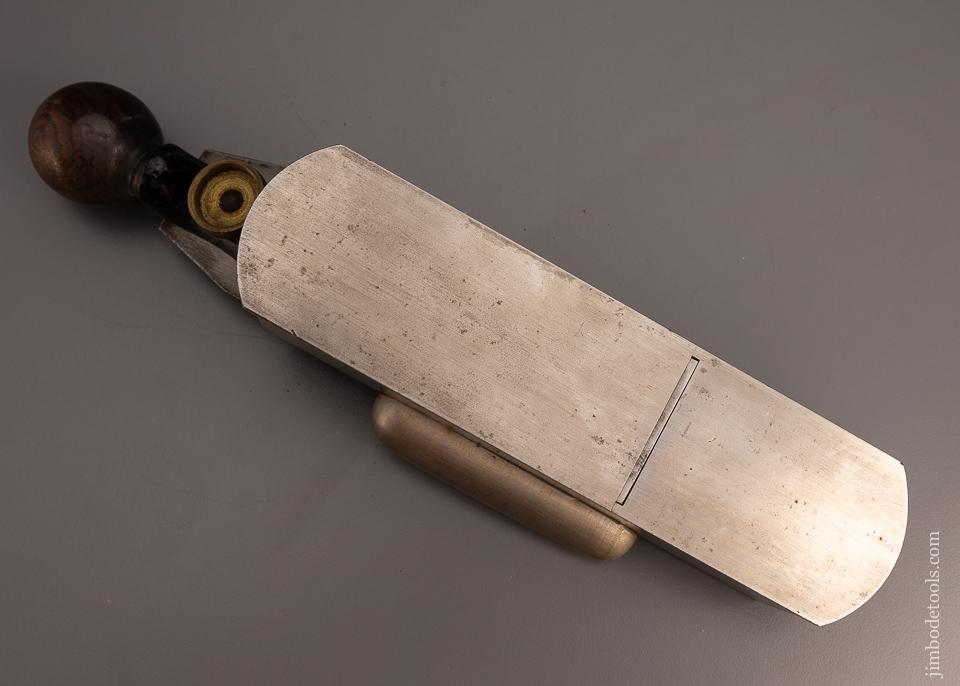 Perfect STANLEY No. 9 Piano Maker’s Miter Plane with Hot Dog & Adjustable Mouth - 97693