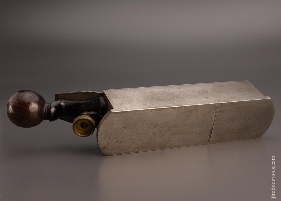 Perfect STANLEY No. 9 Piano Maker’s Miter Plane with Hot Dog & Adjustable Mouth - 97693