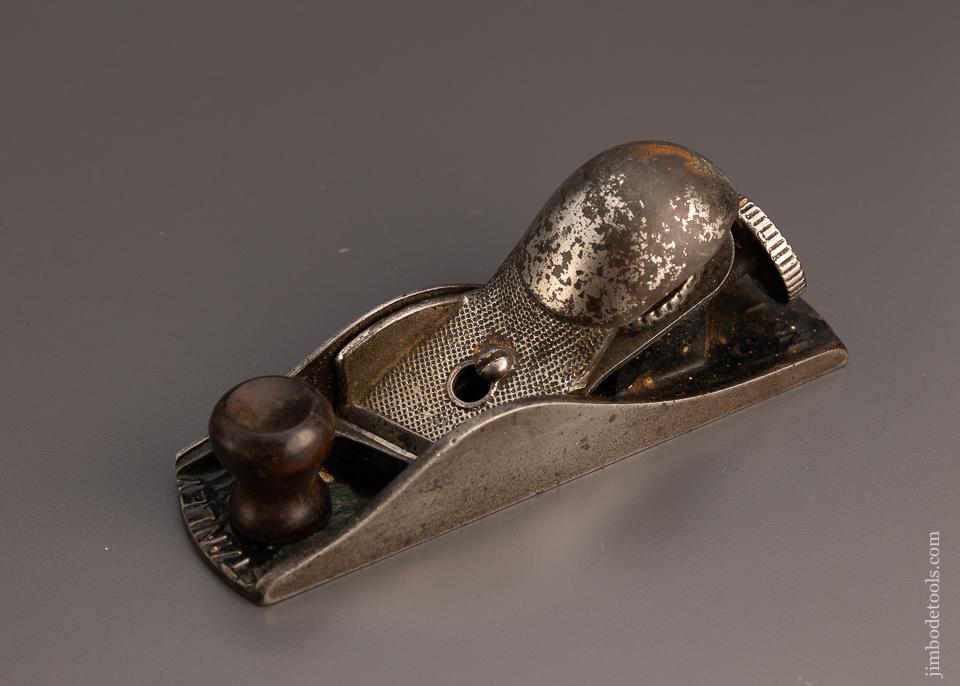Excellent User STANLEY No. 140 Skewed Block Plane - 97694