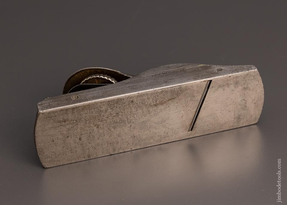 Excellent User STANLEY No. 140 Skewed Block Plane - 97694