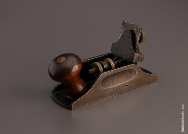 Fine  STANLEY No. 212 Cabinet Maker’s Scraper Plane - 97698