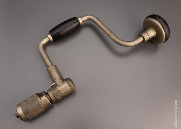 Fine STANLEY YANKEE No. 2101-A Bit Brace 10 Inch - 97699
