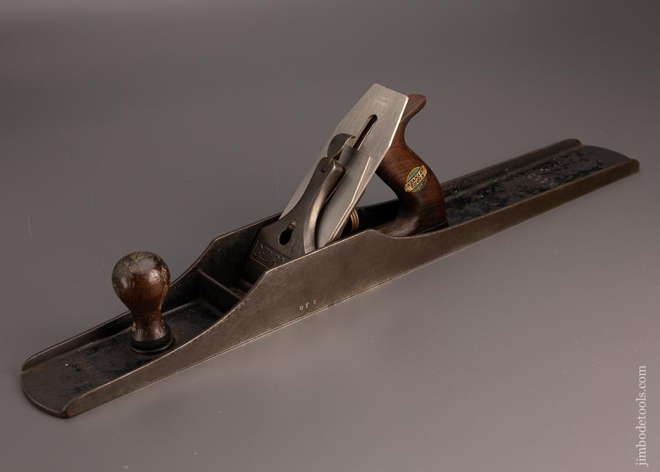 Great STANLEY N0. 608 Bedrock Jointer Plane with Decal - 97708
