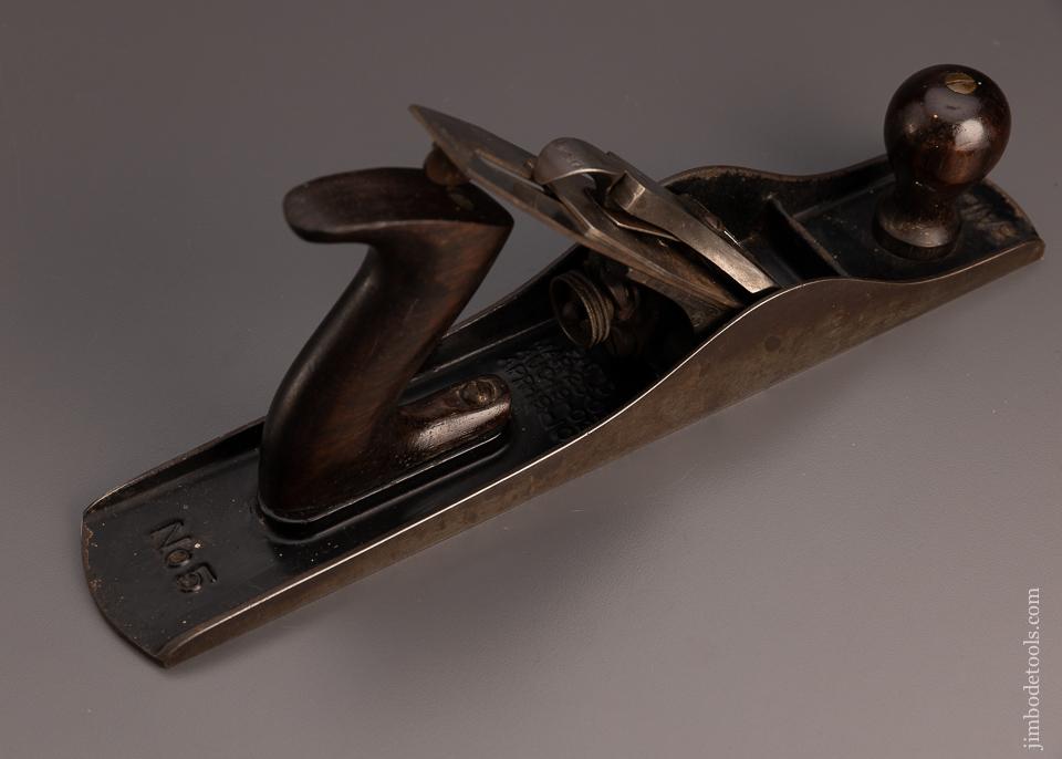 Phenomenal STANLEY No. 5 Type II Jack Plane - 97709