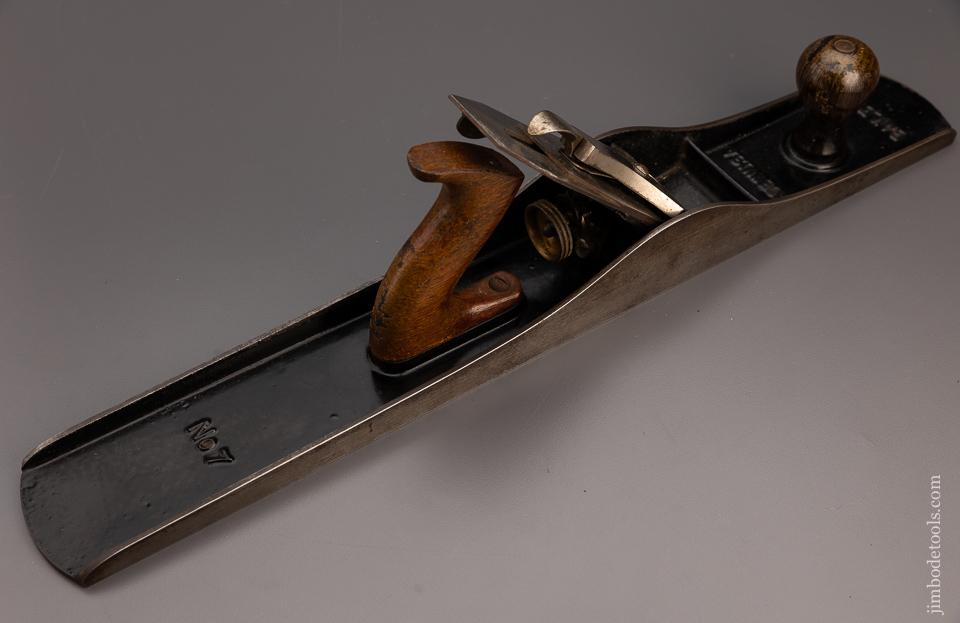 Fabulous STANLEY No. 7C Jointer Plane - 97711