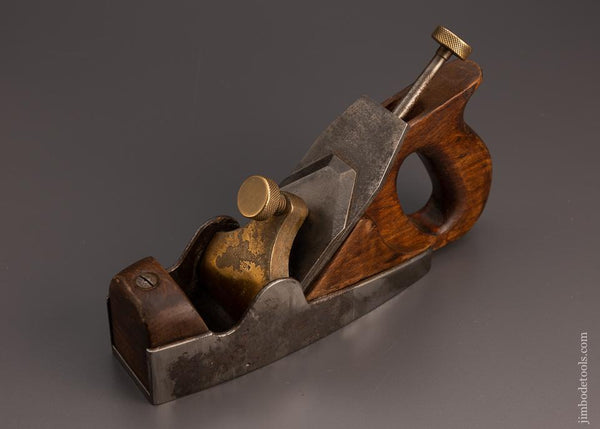 Good User NORRIS LONDON No. A5 Smooth Plane - 97712