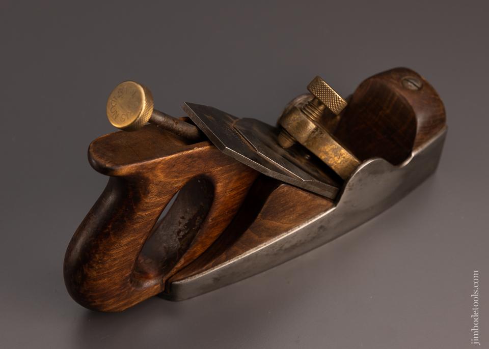 Good User NORRIS LONDON No. A5 Smooth Plane - 97712