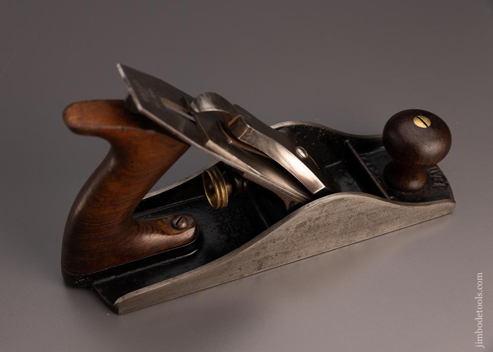 Uber Rare STANLEY No. 4 1/2 H Extra Heavy Jumbo Smooth Plane Fine - 97716