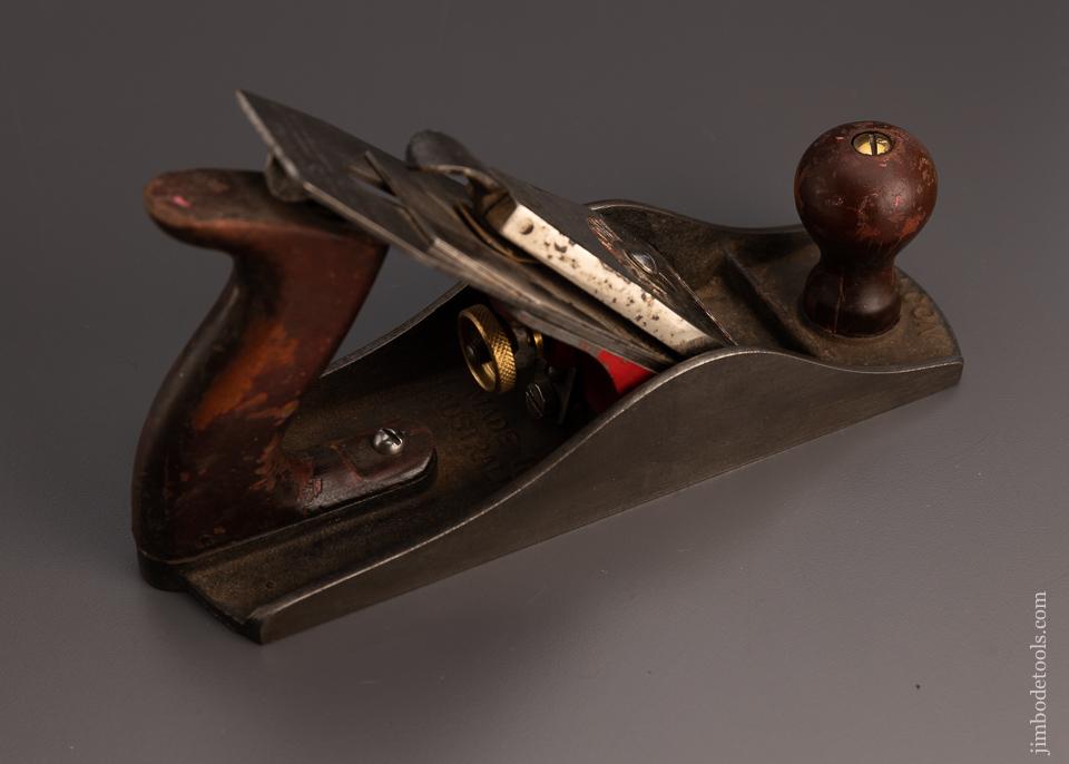 Scarce FALCON POPE No. F 4 1/2 Jumbo Smooth Plane - 97717