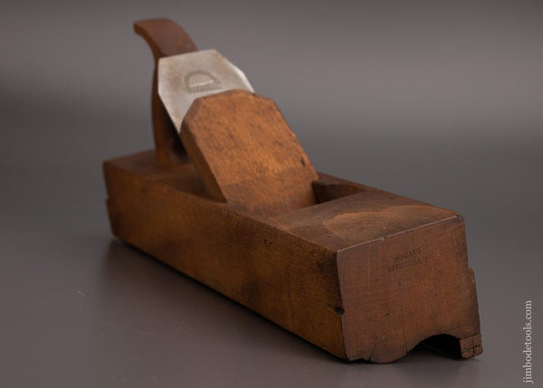 Fine Crown Moulding Plane by J. BRACELIN DAYTON - 97721