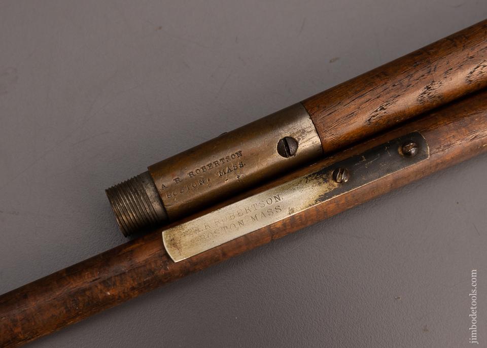 Fine ROBERTSON PATENT 2 Piece Bill Poster’s Hammer- -97722