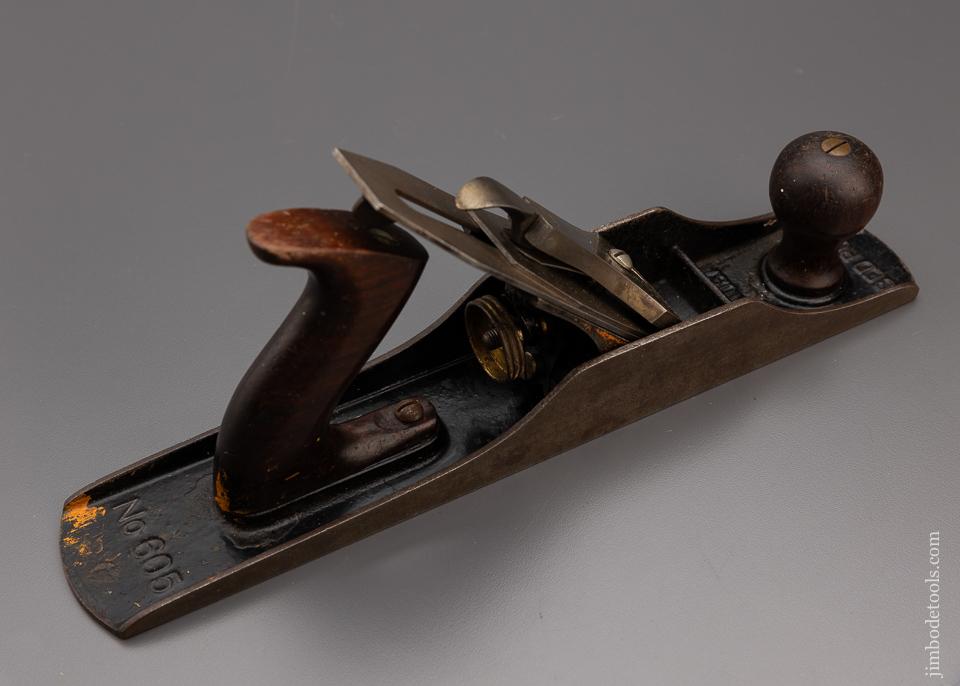 Good User STANLEY No. 605 BEDROCK Jack Plane - 97723