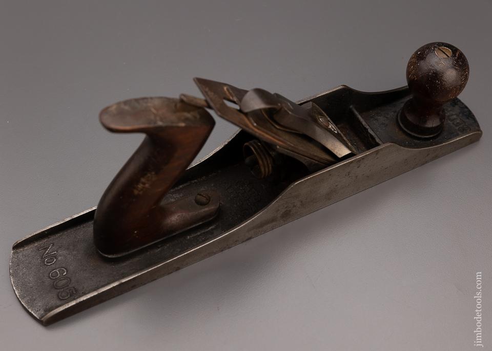STANLEY No. 605 BEDROCK Jack Plane - 97724