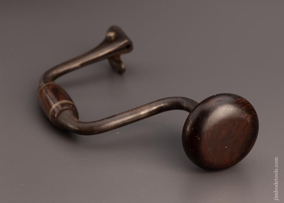 Remarkable, Crisp STANLEY No. 108 FRAY Spofford Brace 8 Inch - 97726