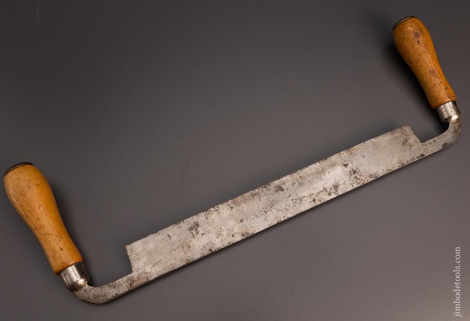 Near Mint JAMES SWAN Drawknife 12 Inch - 97728