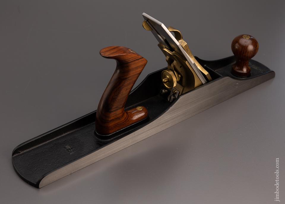 Stunning LIE-NIELSEN No. 6 Fore Plane with Rosewood Fittings and 55° Frog! - 97731