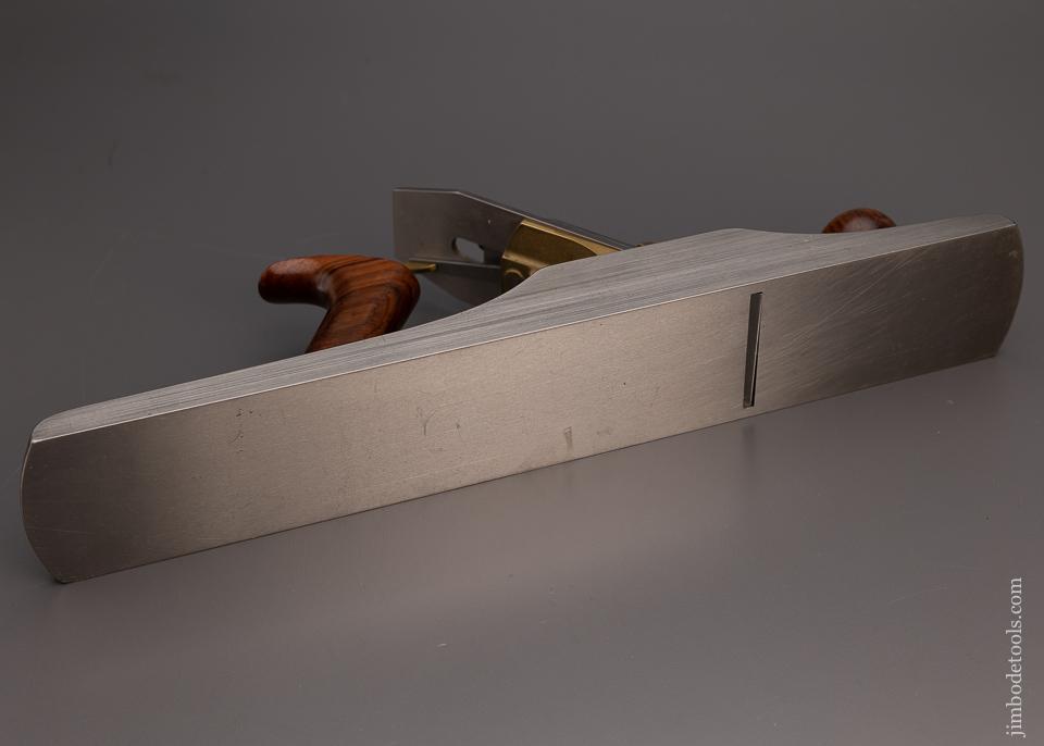Stunning LIE-NIELSEN No. 6 Fore Plane with Rosewood Fittings and 55° Frog! - 97731