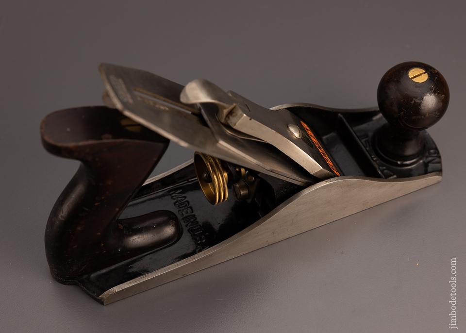 STANLEY No. 4 Smooth Plane in Original Box - 97733