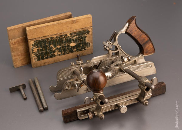 Good User STANLEY No. 45 Combination Plane - 97734
