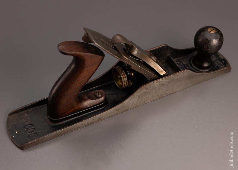 Fine STANLEY No. 605 Bedrock Jack Plane - 97740