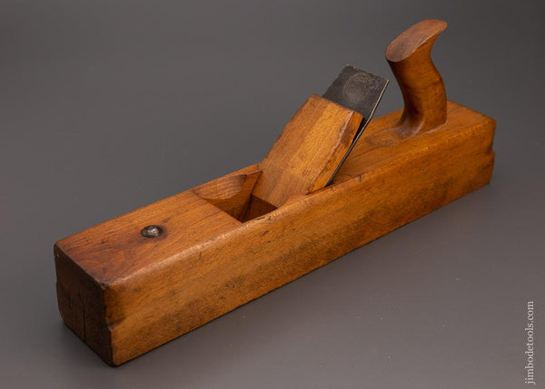 Excellent User 16 inch Wooden Jack Plane by SCIOTO WORKS - 97741