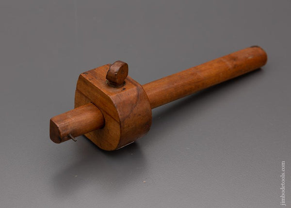 Fine Apple Wood Marking Gauge - 97743