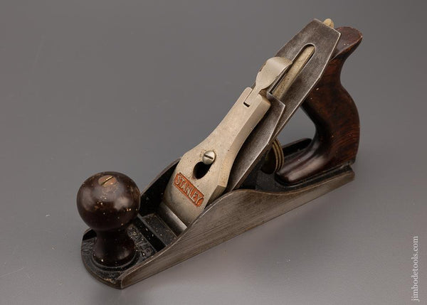 Fine STANLEY No. 3 Smooth Plane - 97749