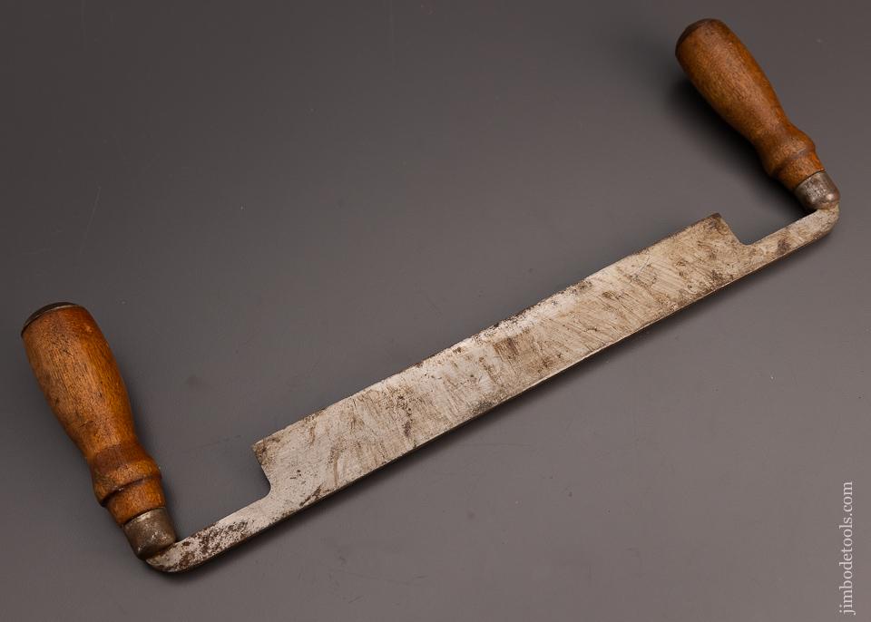 Near Mint 10 Inch Draw Knife GREENLEE - 97753