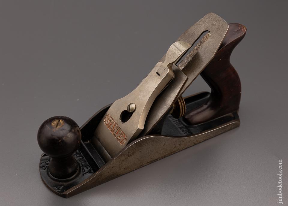 Extra Fine STANLEY No. 4 Smooth Plane - 97756