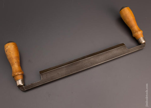 Near Mint 10 Inch Draw Knife GREENLEE - 97764