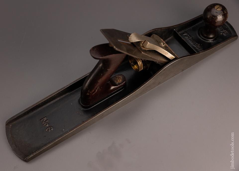 Fine STANLEY No. 6 Fore Plane - 97765
