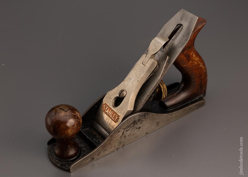 Fine STANLEY No. 3 Smooth Plane - 97766