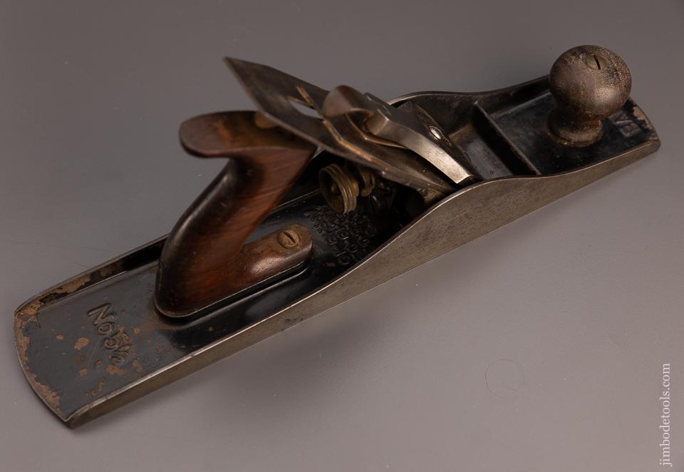 Fine STANLEY No. 5 1/2 Jumbo Jack Plane Type 11 - 97767