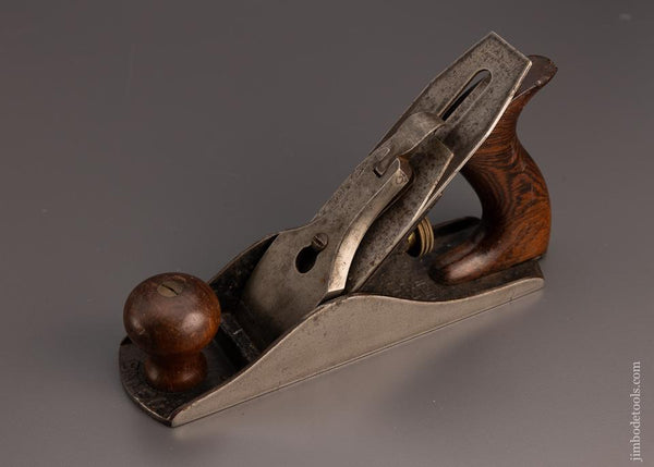 Good User STANLEY No. 4 Smooth Plane - 97770