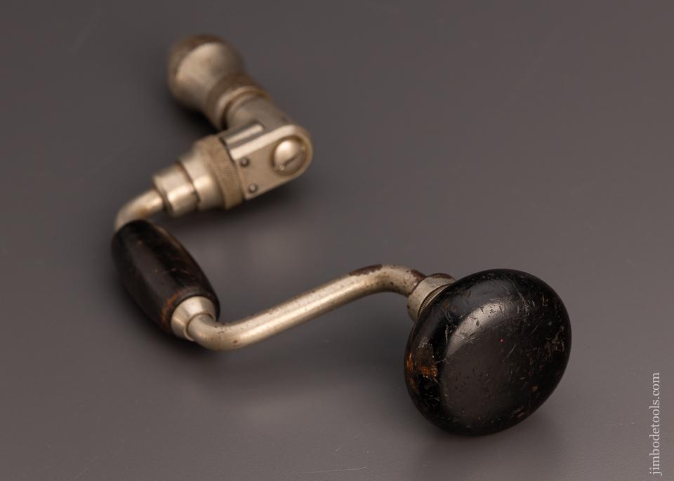 STANLEY No. X3 Bit Brace 6 Inch Sweep - 97771 – Jim Bode Tools