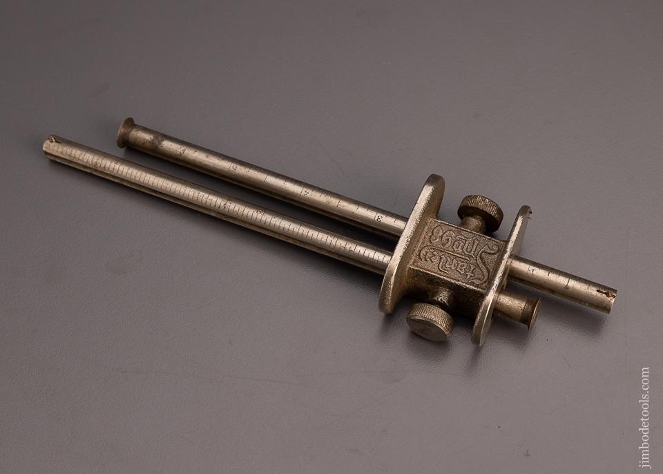 STANLEY NO. 98 Pizza Wheel Mortise Gauge - 97772