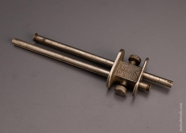 STANLEY NO. 98 Pizza Wheel Mortise Gauge - 97772