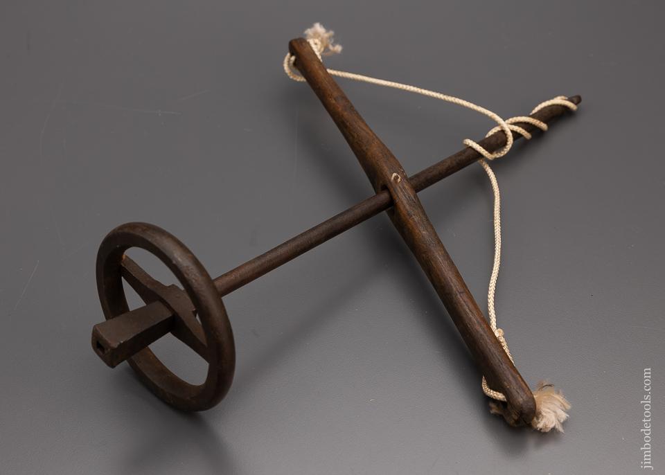 Early Iron Pump Drill - 97790