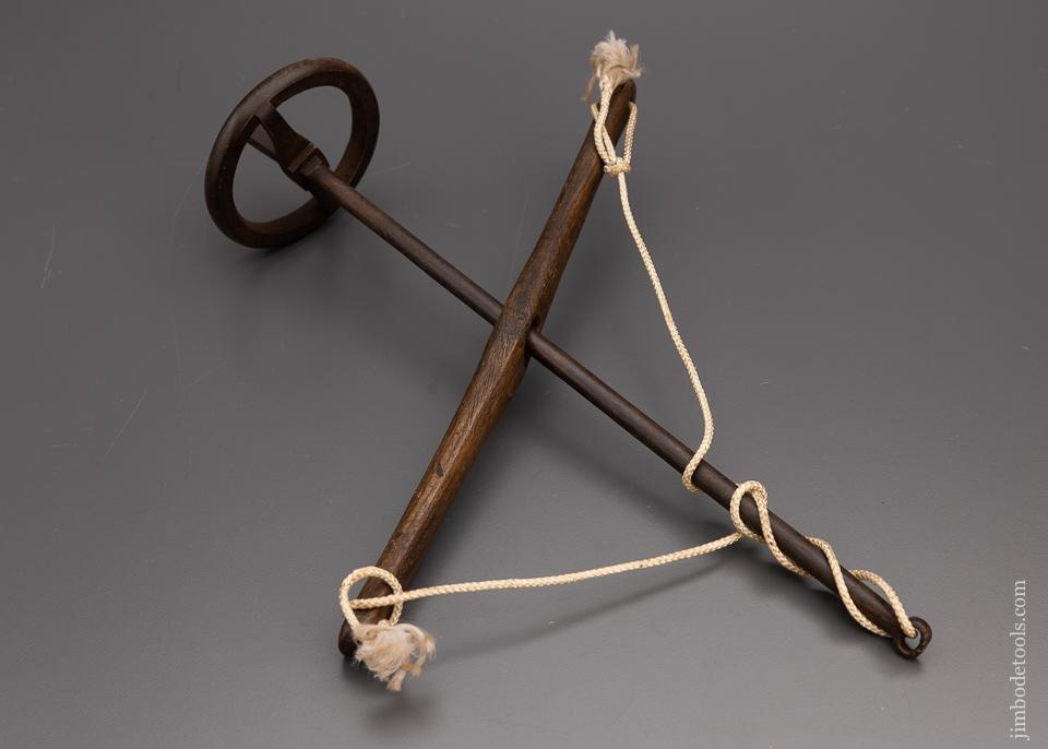 Early Iron Pump Drill - 97790